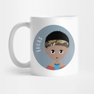 Lucas Mug